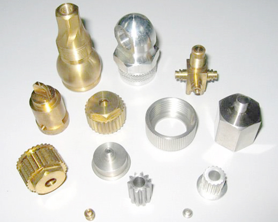 CNC product